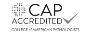 CAP 美国病理学家学会认证